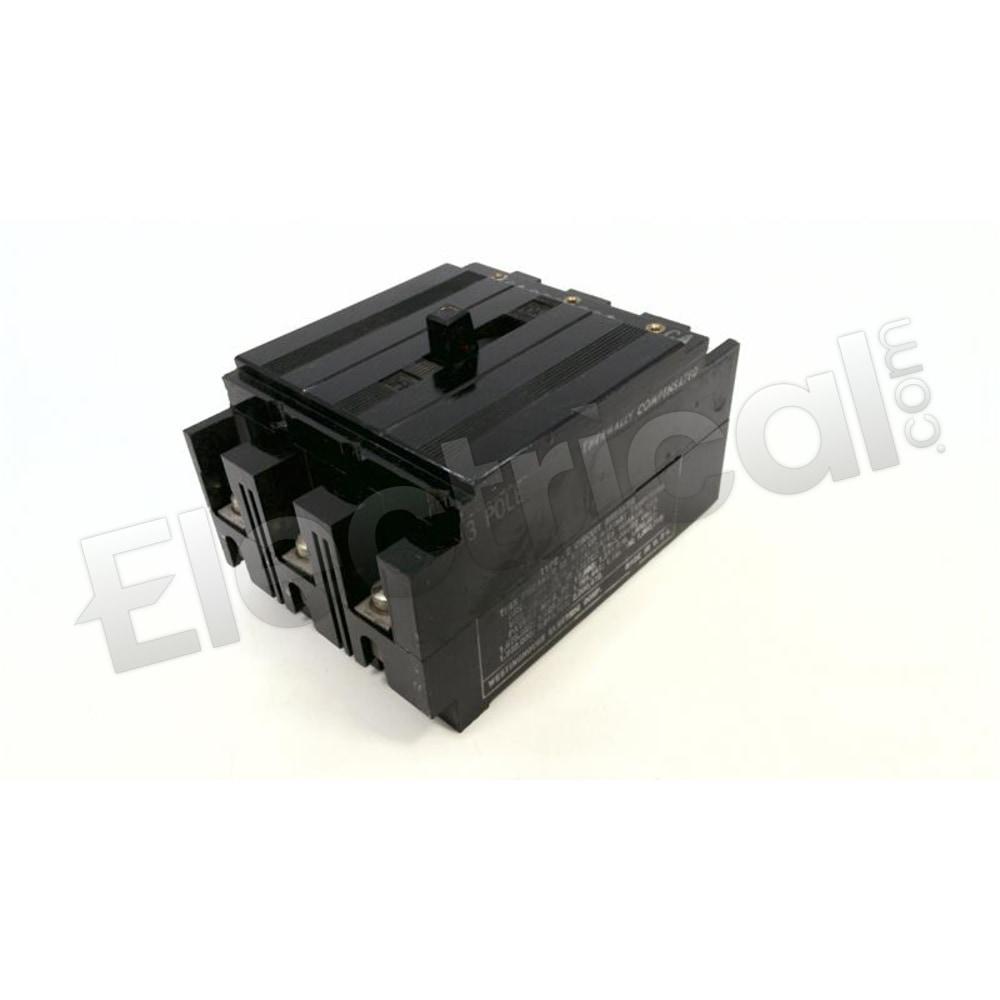 Westinghouse Molded Case 48A3769G29