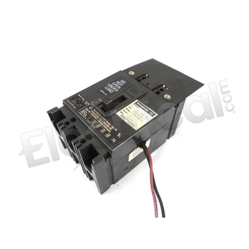 Westinghouse Molded Case 4979D06G17