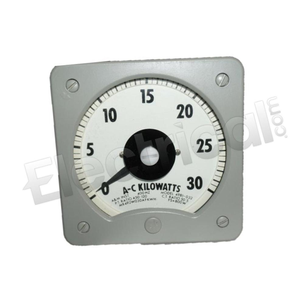 A&M Instruments Part And Accessory 4981-032