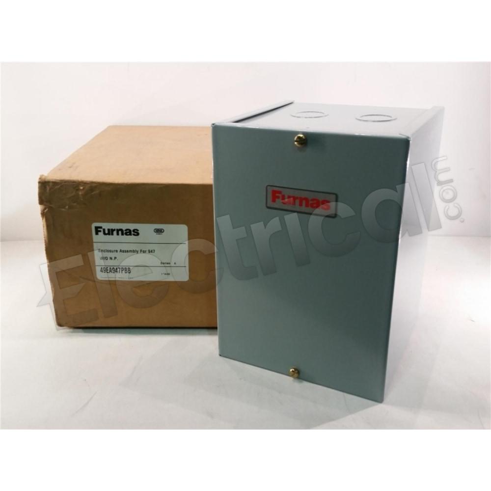Siemens Enclosure 49EA947PBB