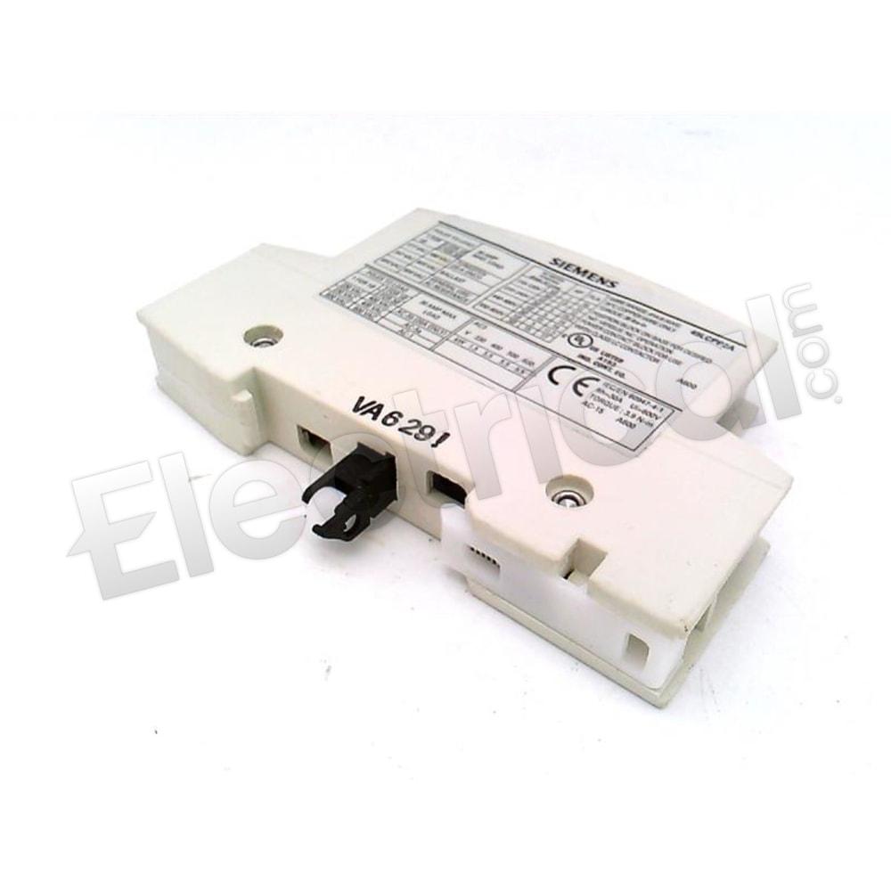 Siemens Contactor 49LCPP2A