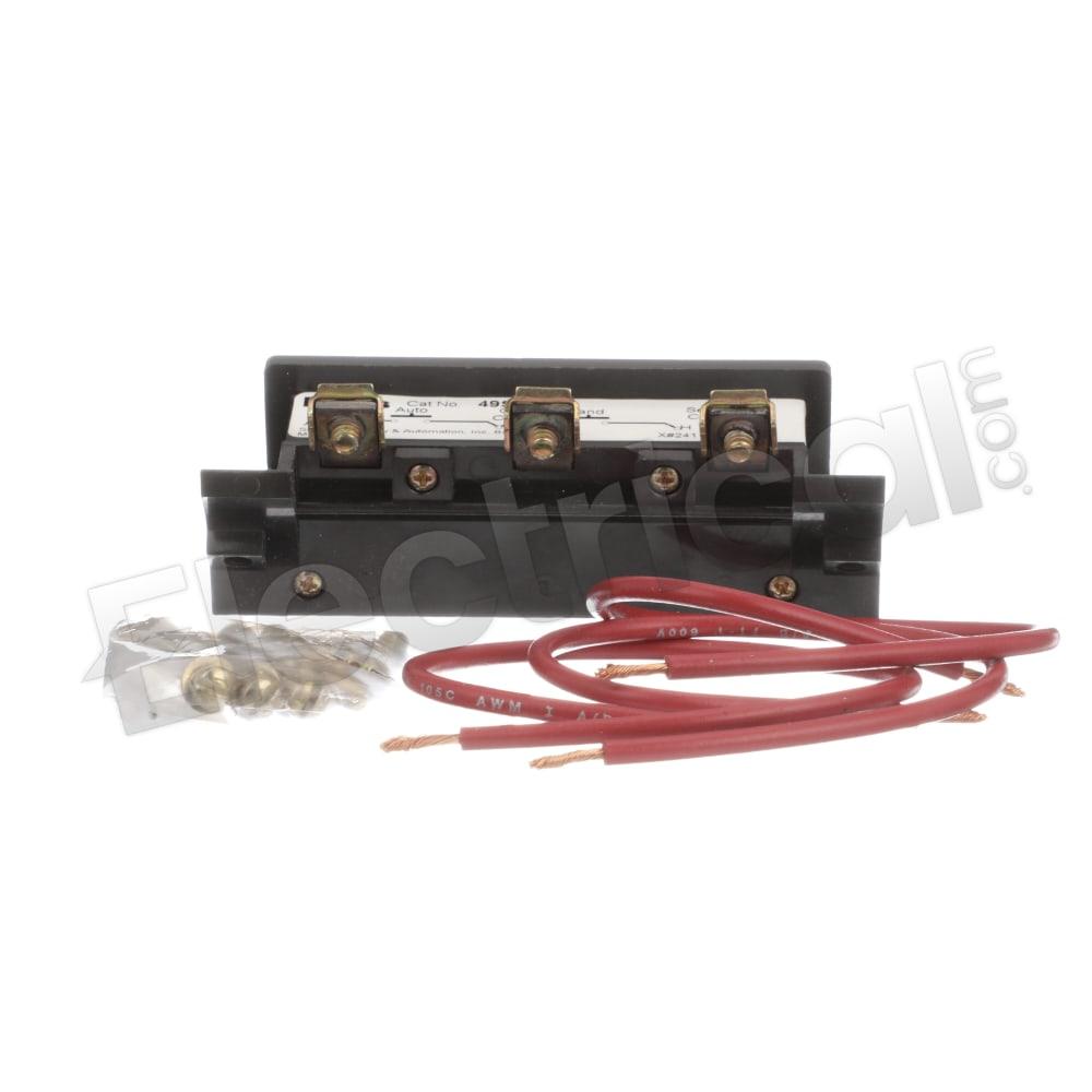 Siemens Motor Control Part And Accessory 49SASB1