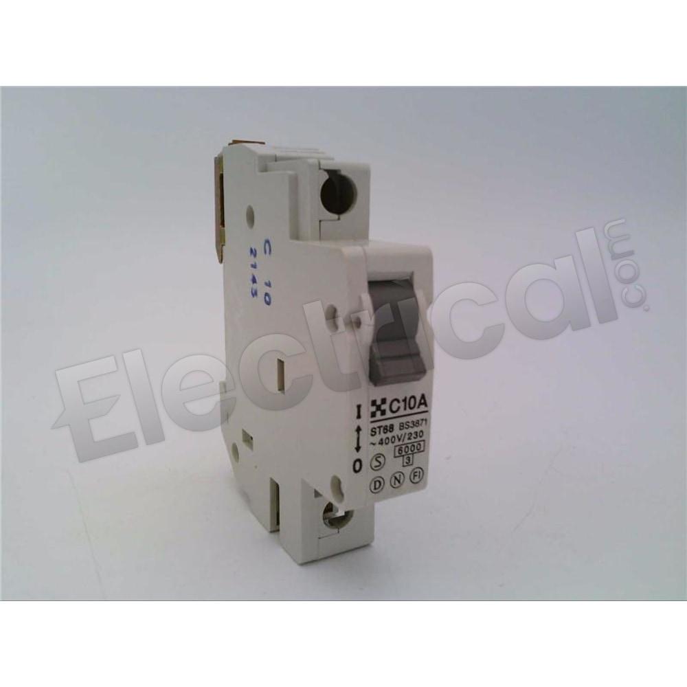 Schneider Electric Molded Case 4CB110/6