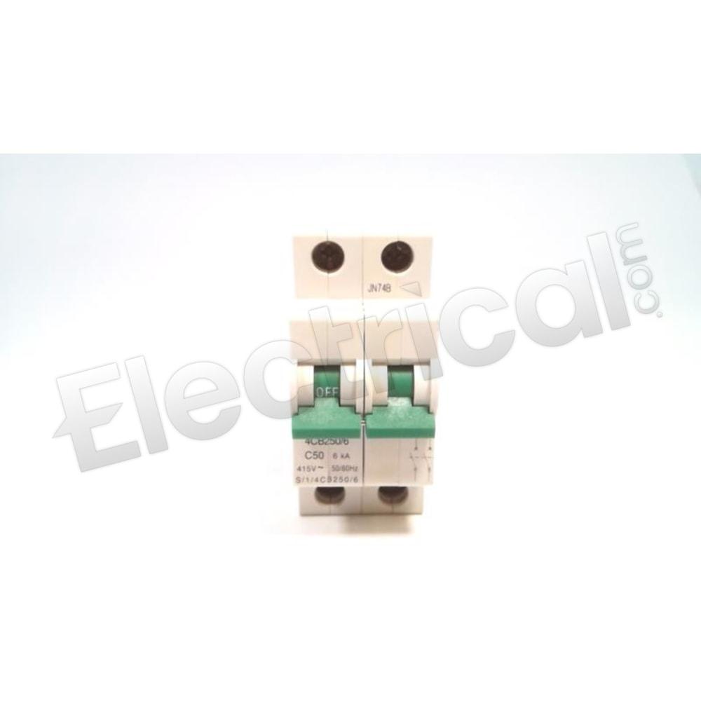 Schneider Electric Molded Case 4CB250/6