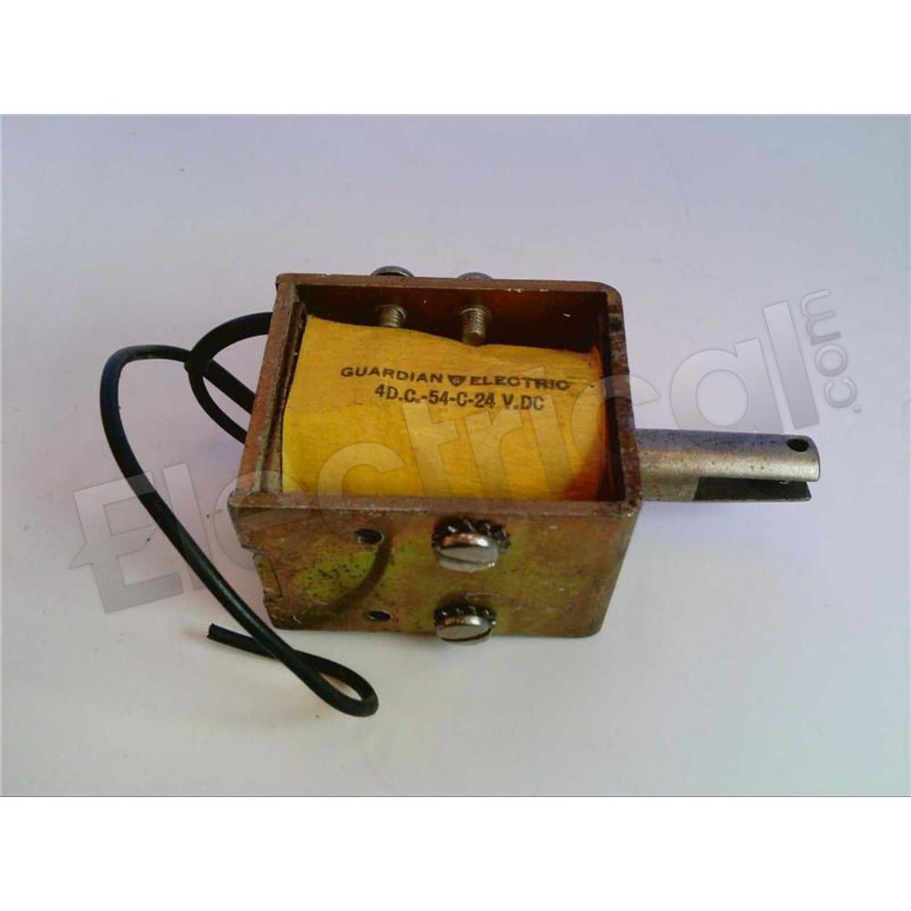 4DC-54-C-24VDC