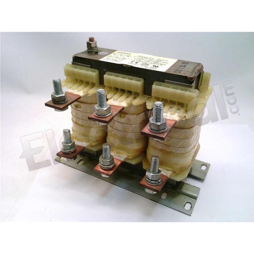 Siemens Line Reactor 4EP3800-2US