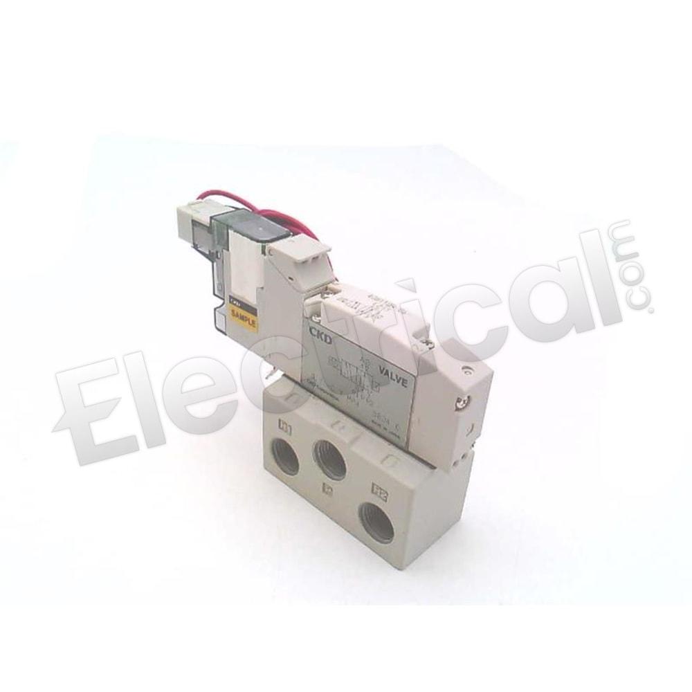 CKD Solenoid Valve 4GB110R-06-E2-3