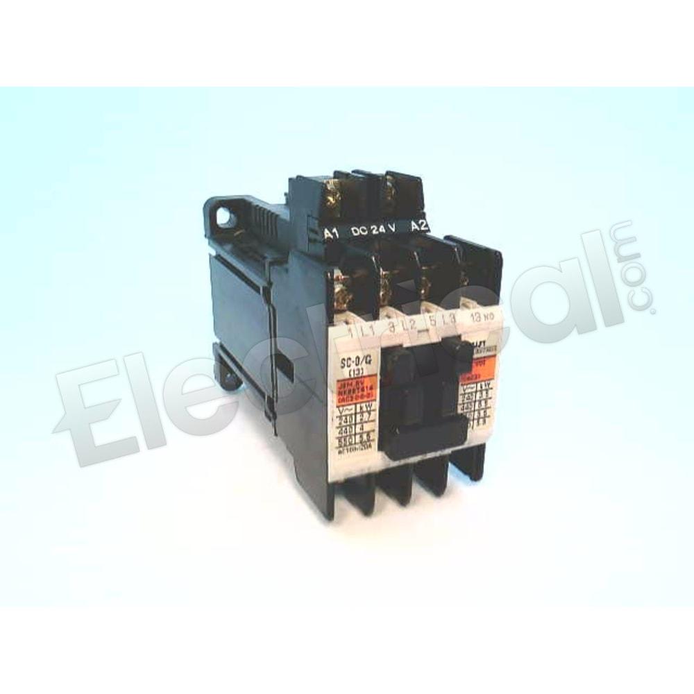 Fuji Electric Contactor 4GC0F0M10