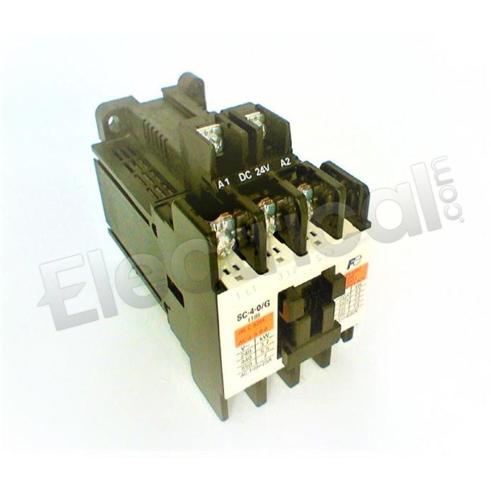 Fuji Electric Contactor 4GC0Q0M10