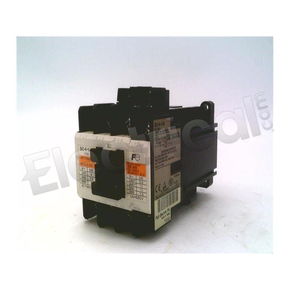 Fuji Electric Contactor 4GC0R0T10