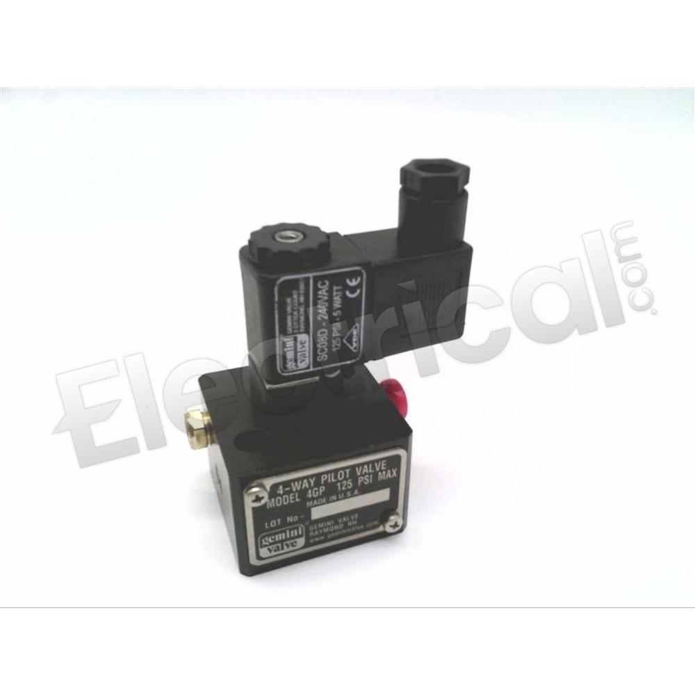 4GP-SC08D-240VAC-DS