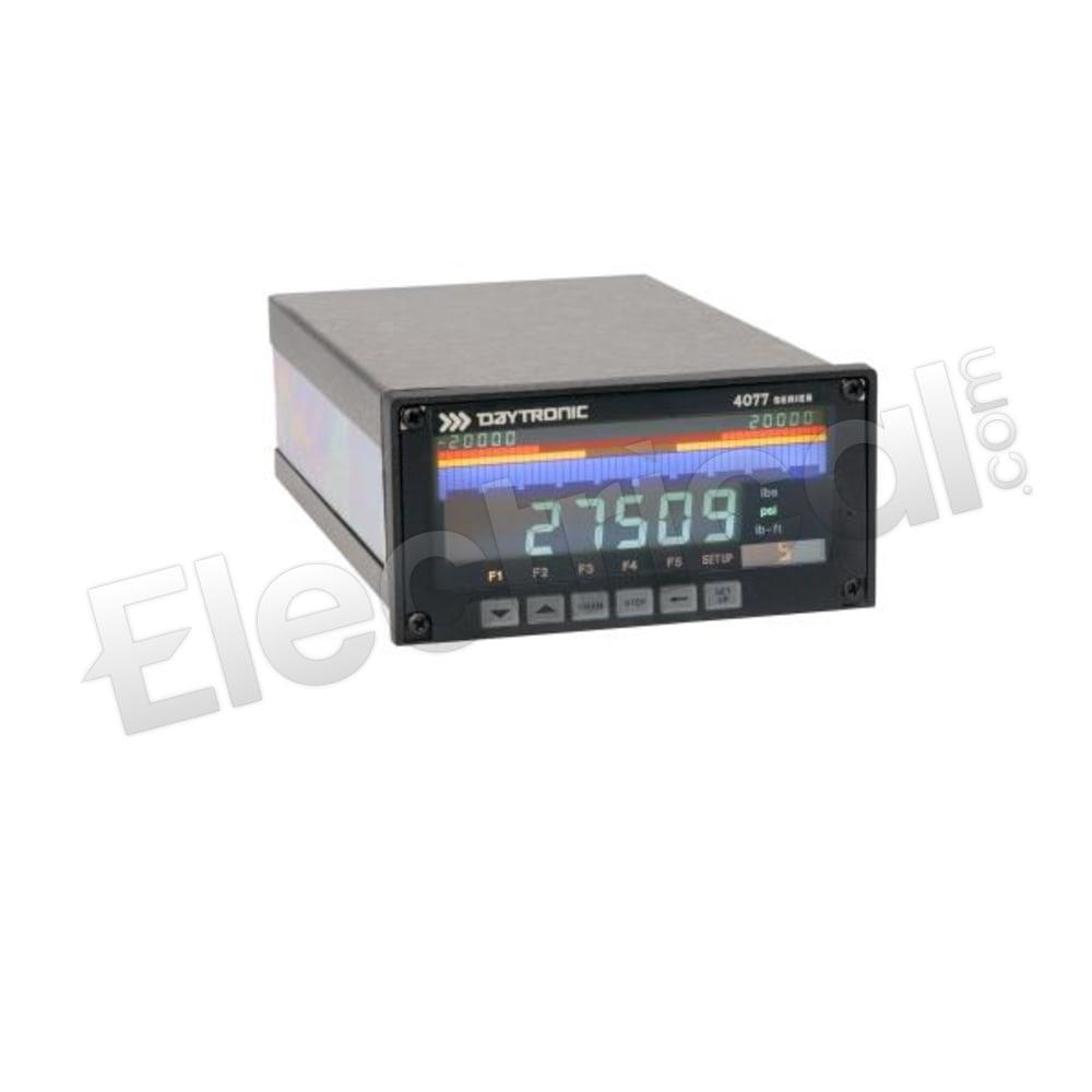 Daytronic Part And Accessory 4K/SPC-77