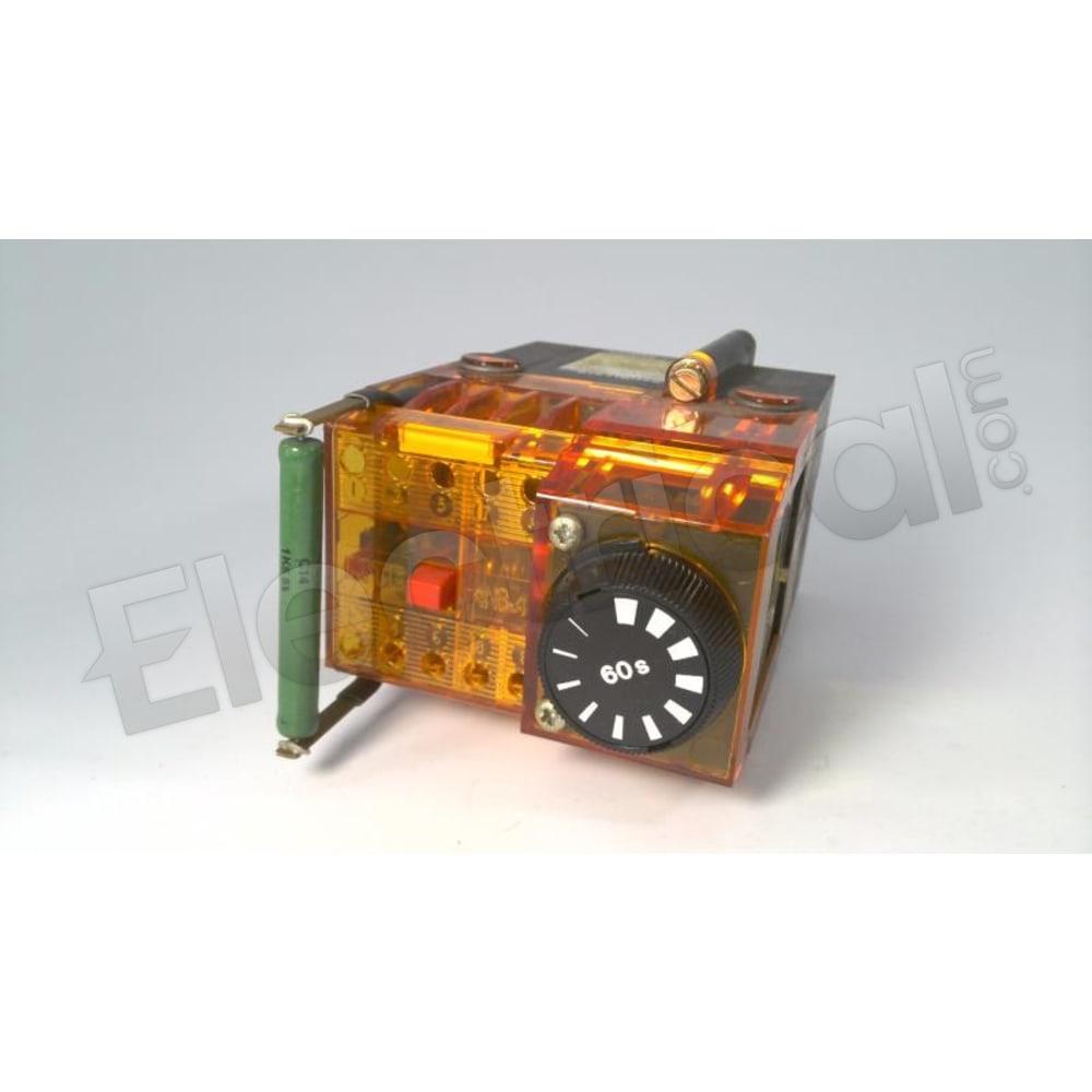 MTE Fuse Part And Accessory 4N8-4R-115VDC