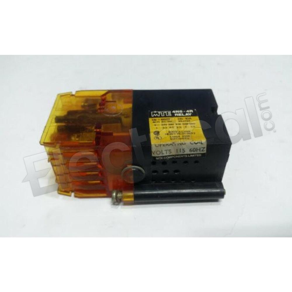 MTE Fuse Part And Accessory 4N84R-DC24