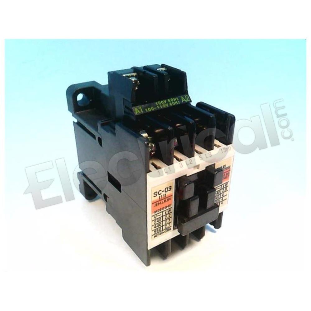 Fuji Electric Contactor 4NC0A0410