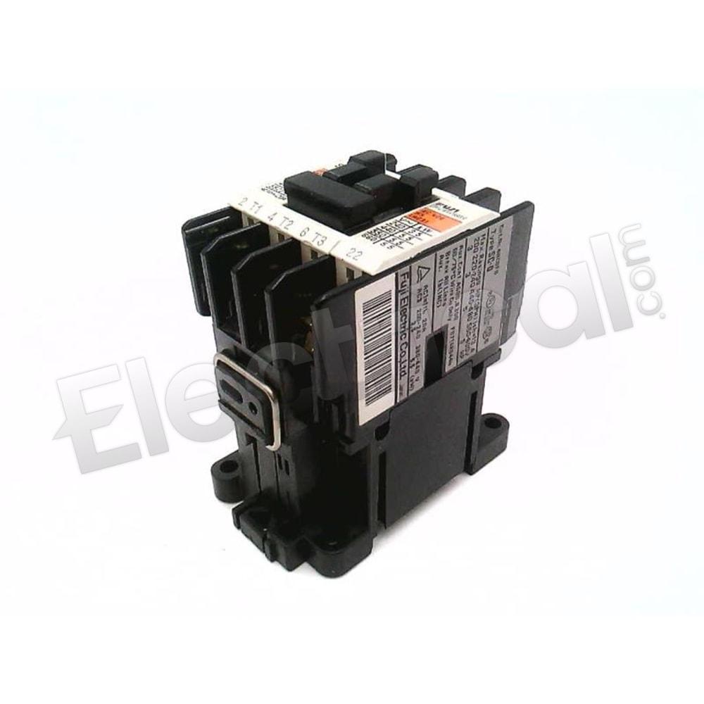 Fuji Electric Contactor 4NC0F0101