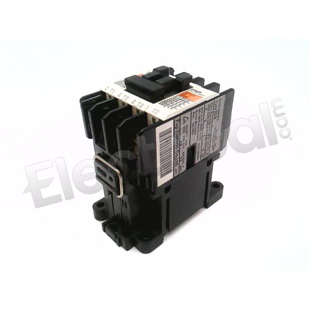 Fuji Electric Contactor 4NC0F0101Y