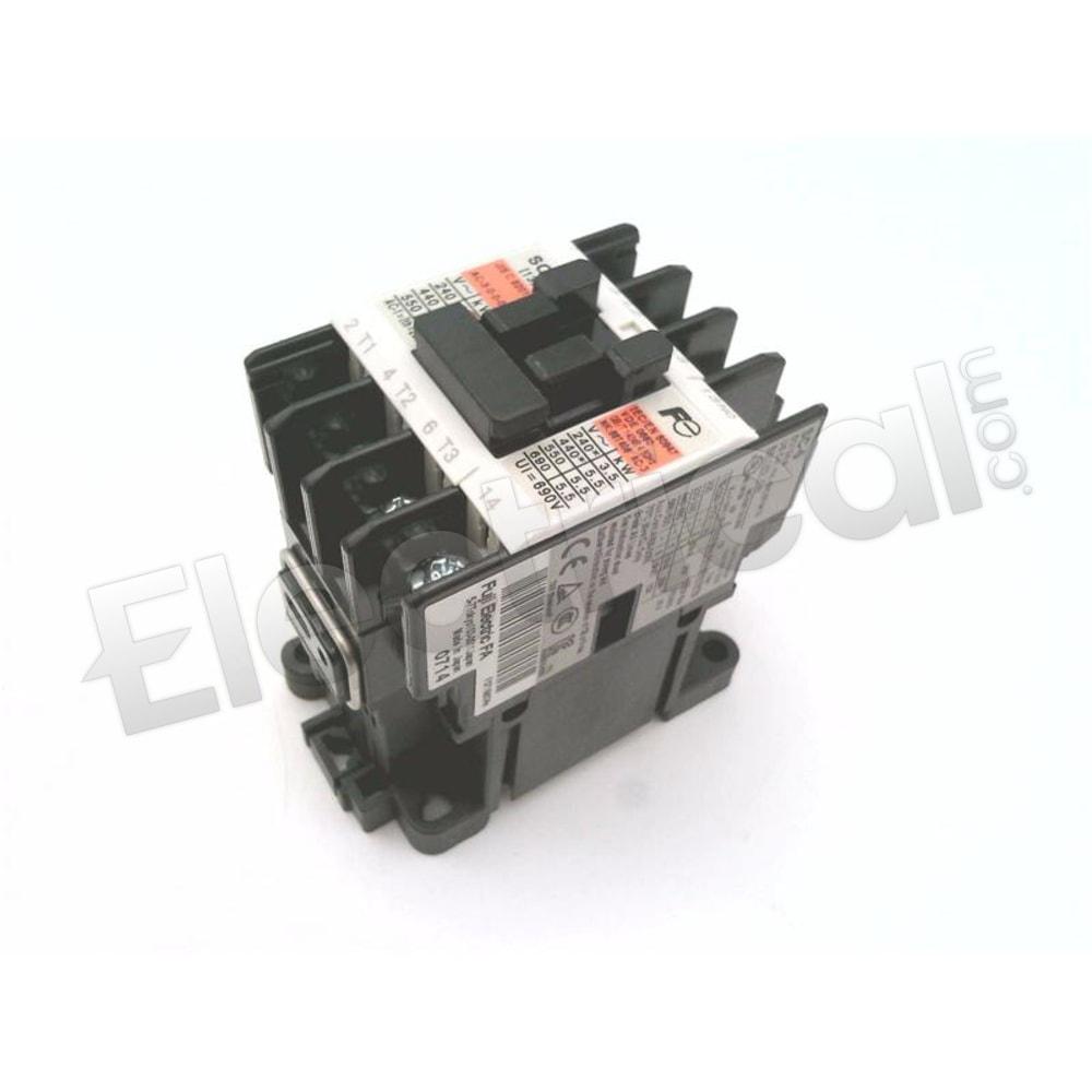 Fuji Electric Contactor 4NC0F0G10