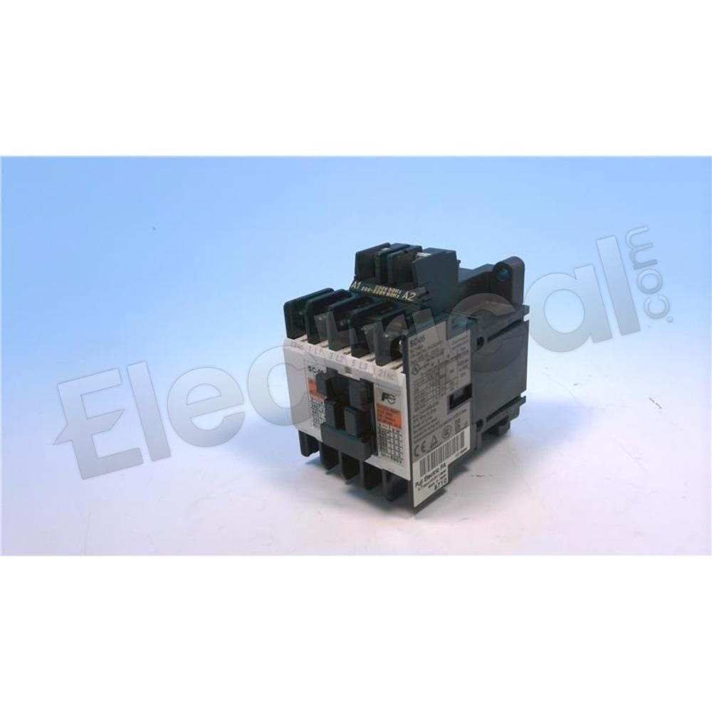 Fuji Electric Contactor 4NC0G0B11