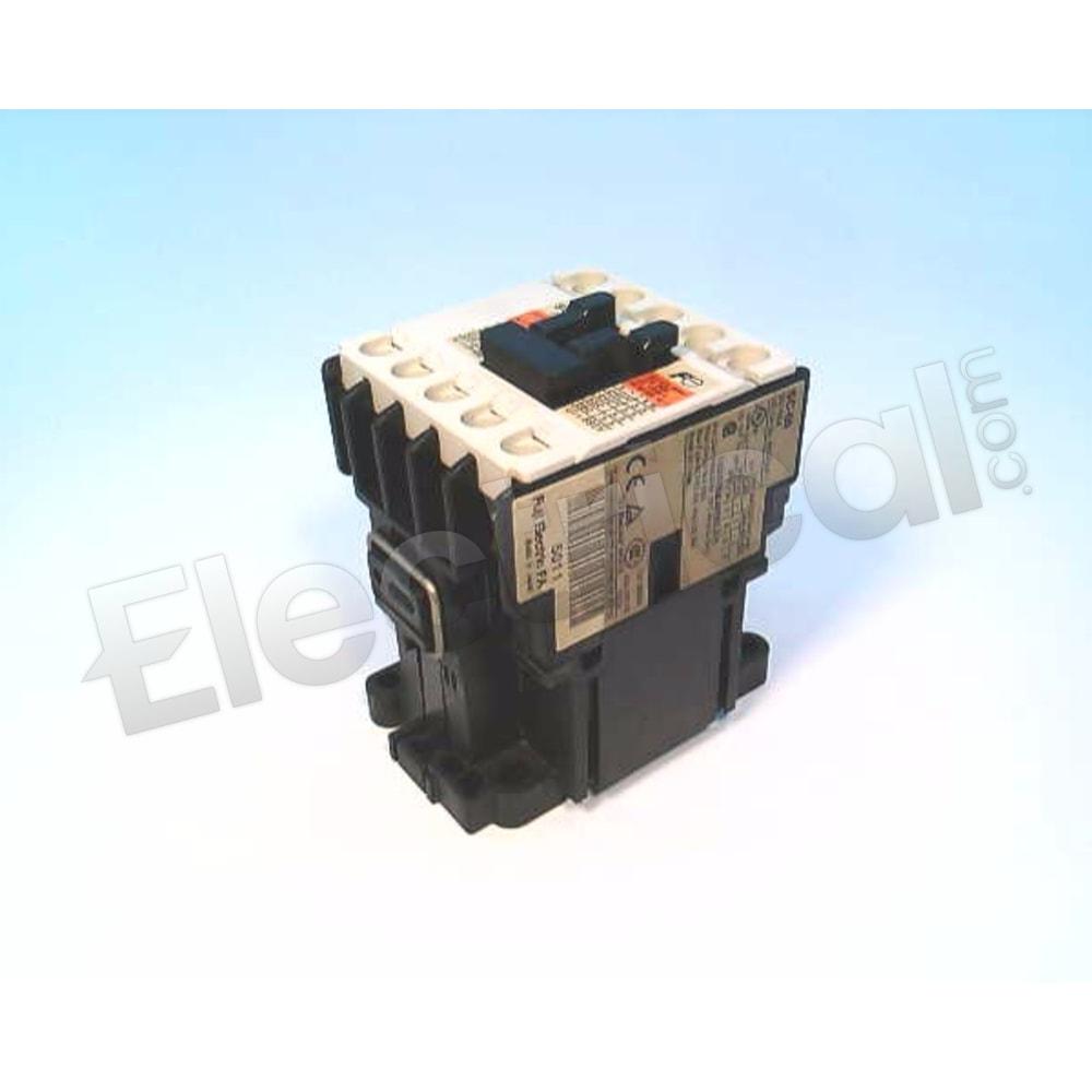 Fuji Electric Contactor 4NC0G0G11