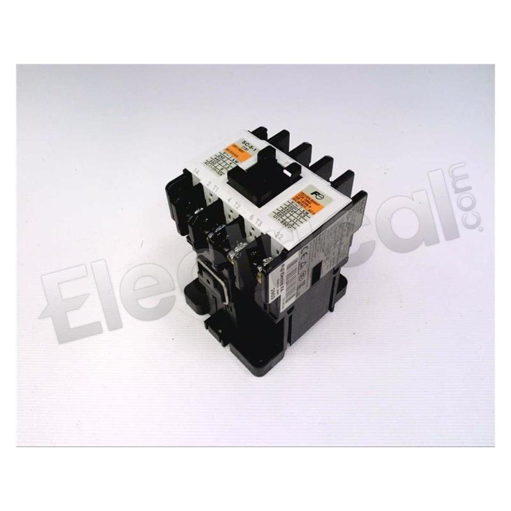 Fuji Electric Contactor 4NC0H0111