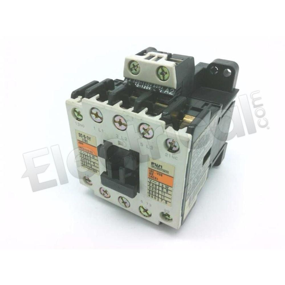 Fuji Electric Contactor 4NC0H0111Y