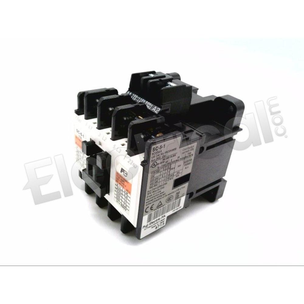 Fuji Electric Contactor 4NC0H0120