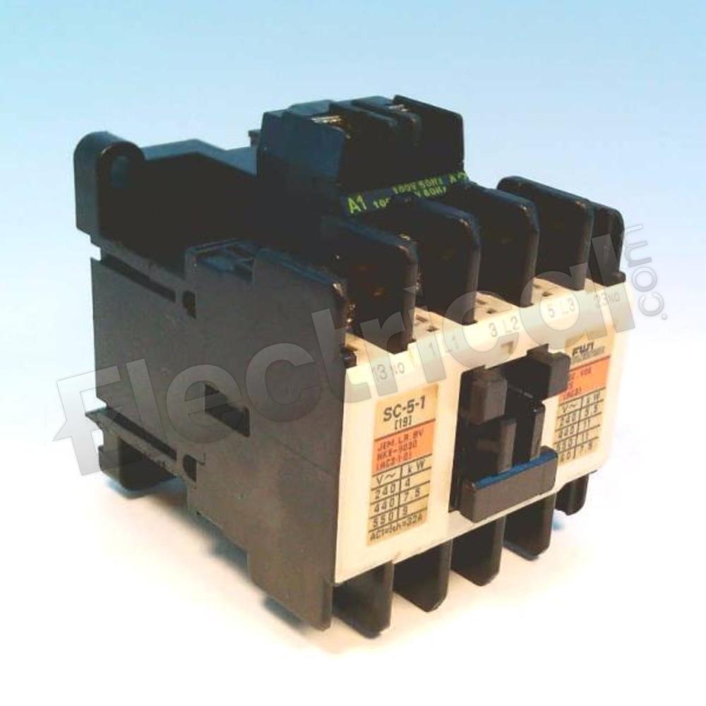 Fuji Electric Contactor 4NC0H0A20