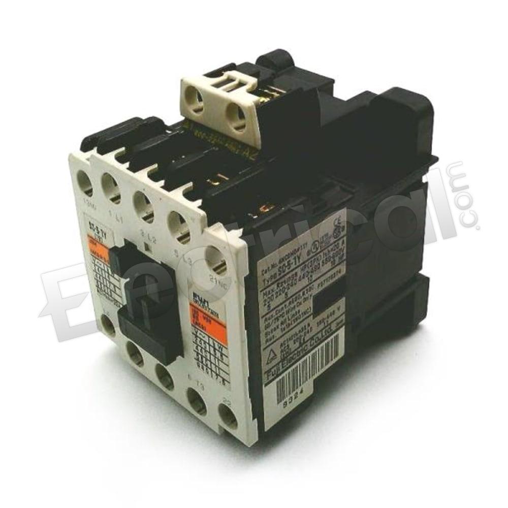 Fuji Electric Contactor 4NC0H0B11Y