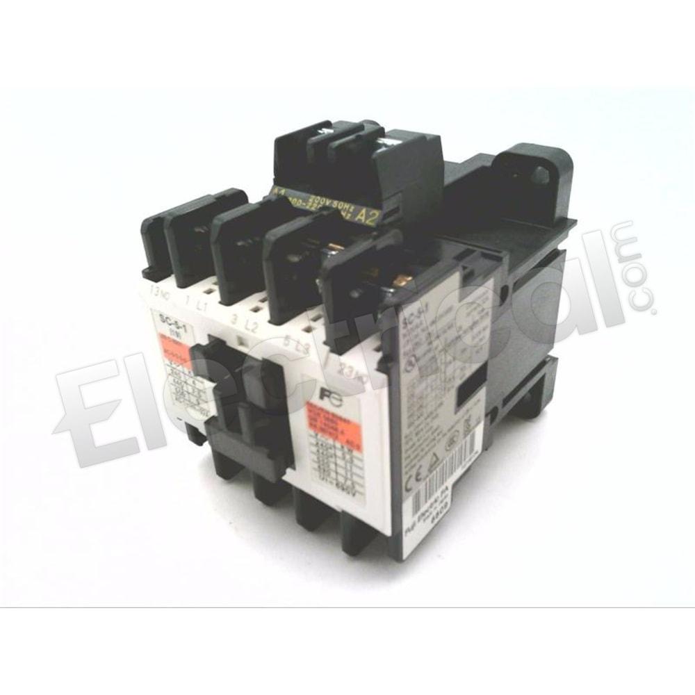 Fuji Electric Contactor 4NC0H0B20