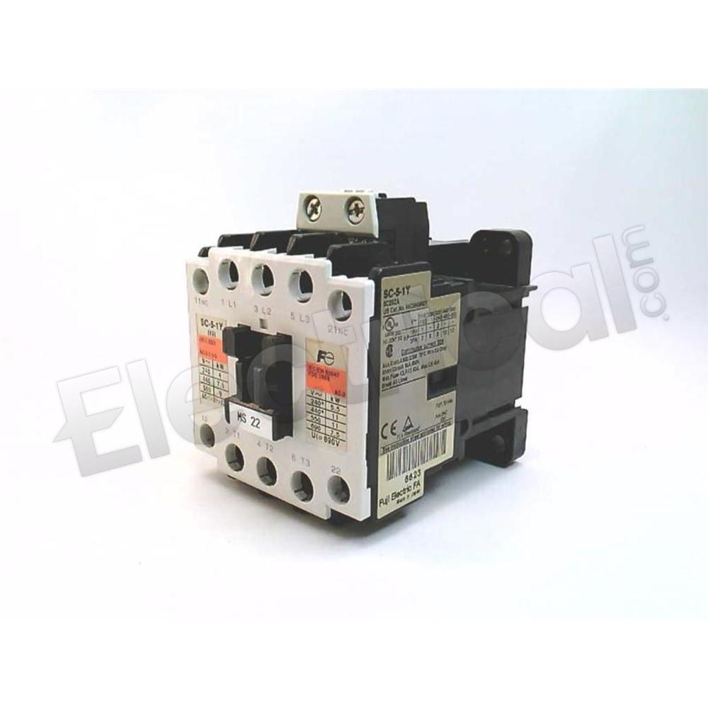 Fuji Electric Contactor 4NC0H0G02Y