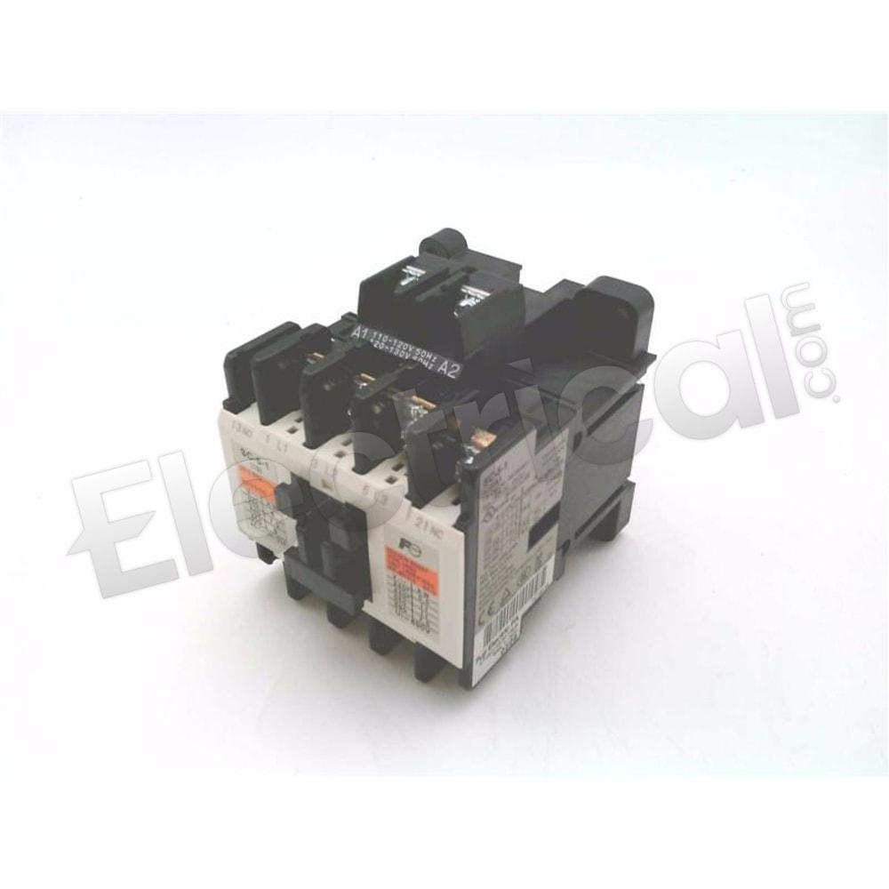 Fuji Electric Contactor 4NC0H0G11