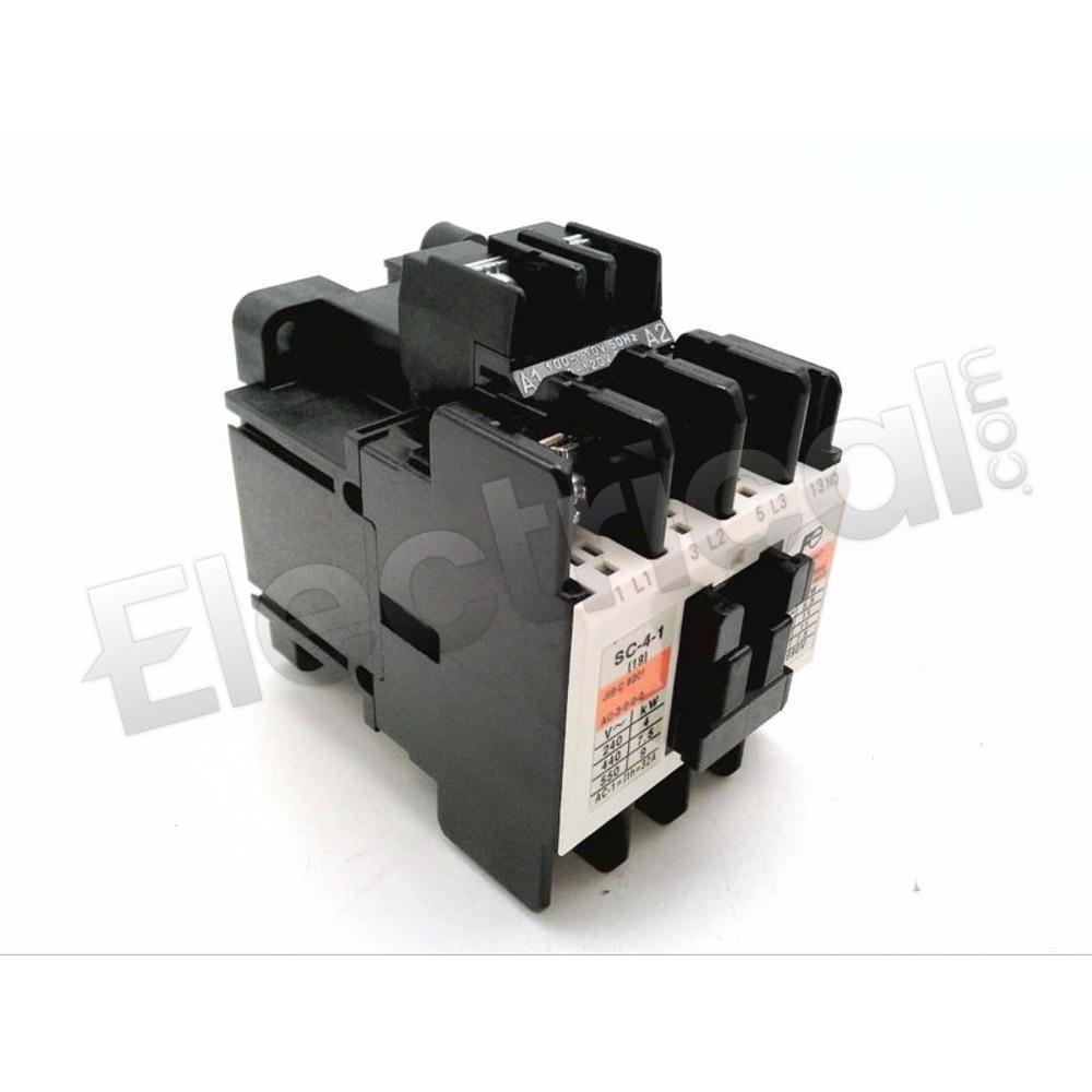 Fuji Electric Contactor 4NC0R0110