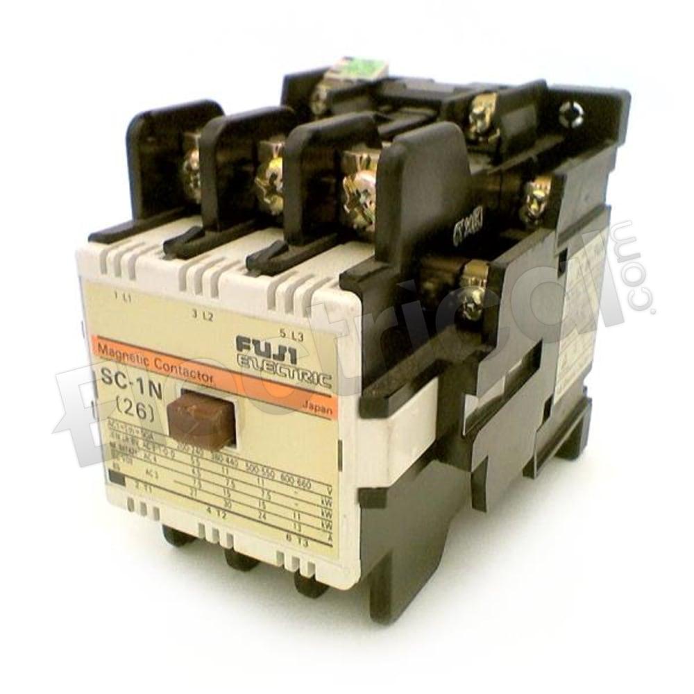 Fuji Electric Contactor 4NC0T0A22