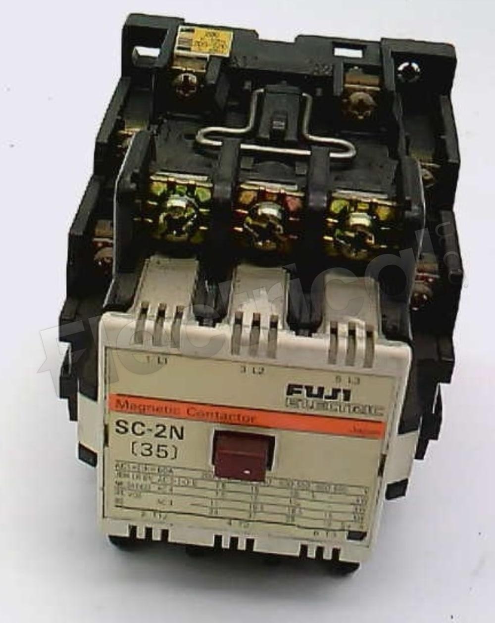 Fuji Electric Contactor 4NC1Q0-AC220/240