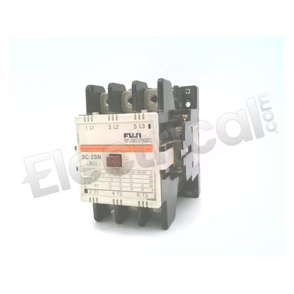 Fuji Electric Contactor 4NC2F0A22