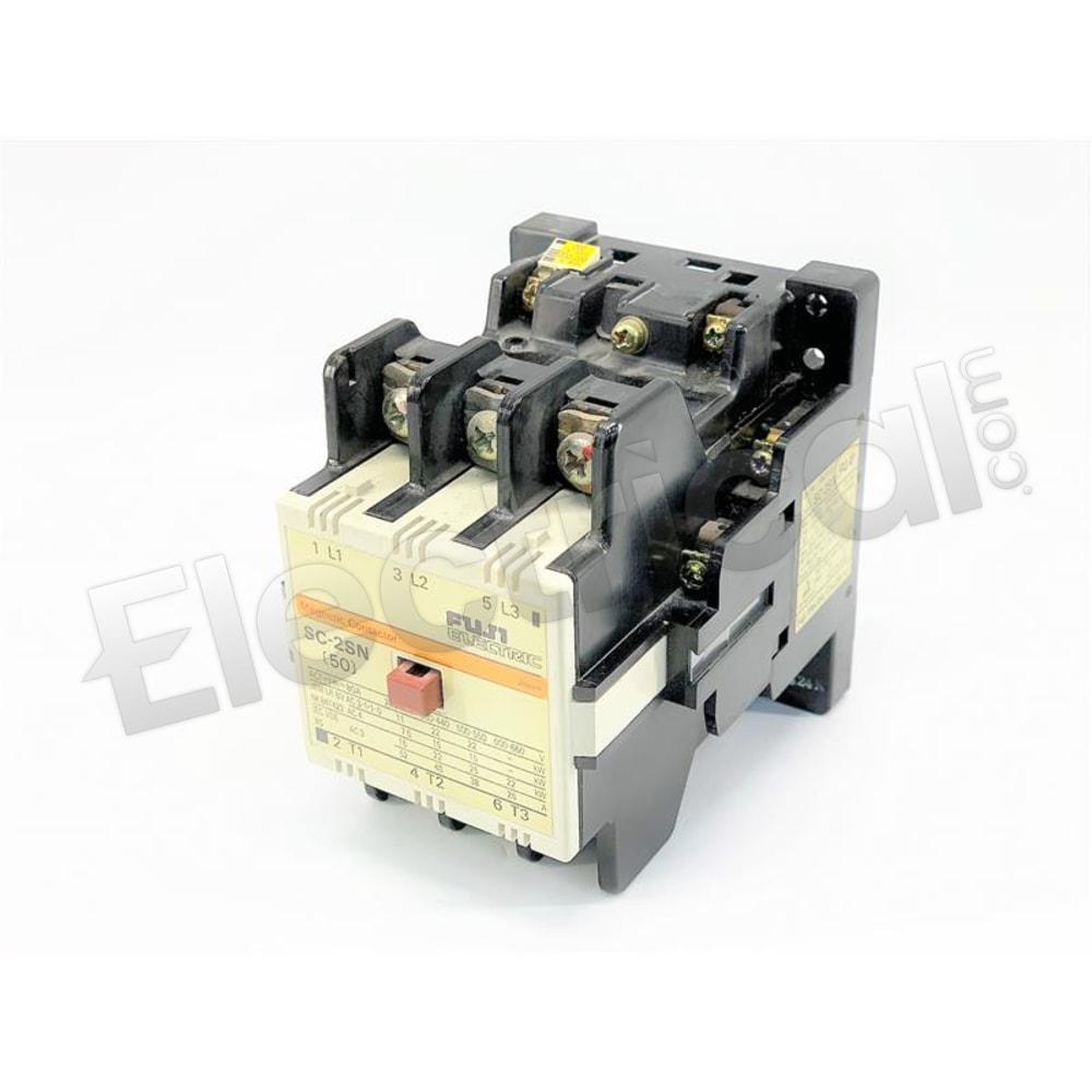 Fuji Electric Contactor 4NC2F0B10