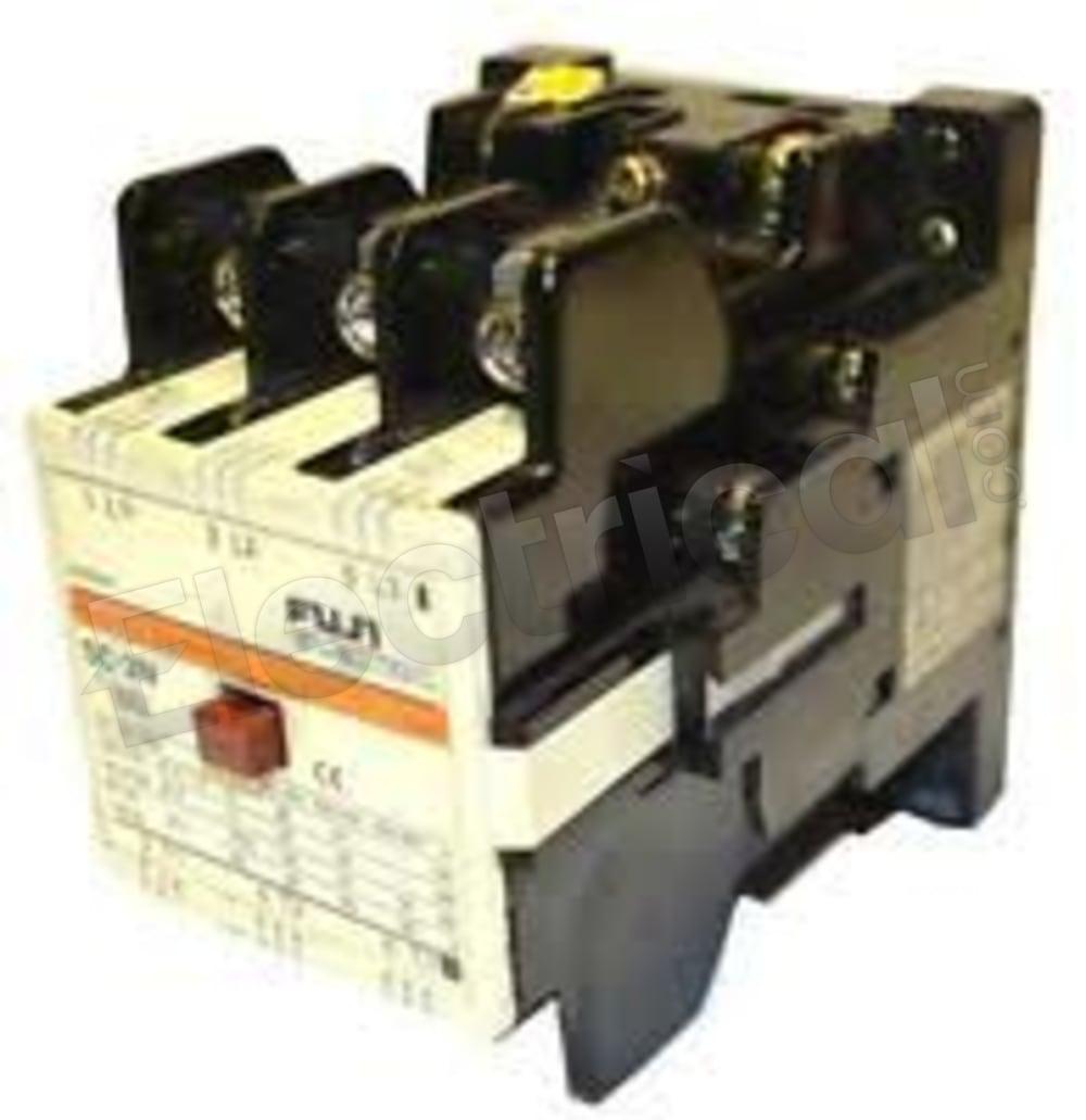 Fuji Electric Contactor 4NC2H0A22
