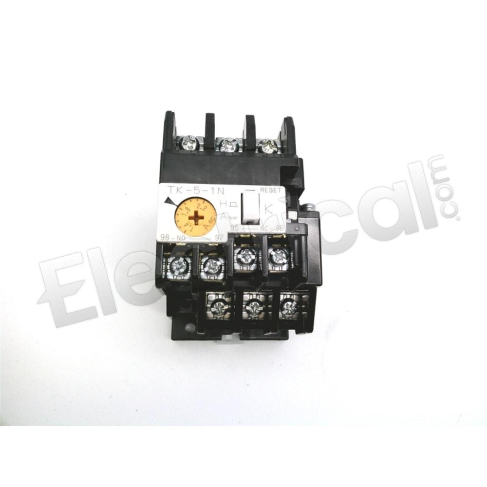 Fuji Electric Heater Element 4NK0HJY