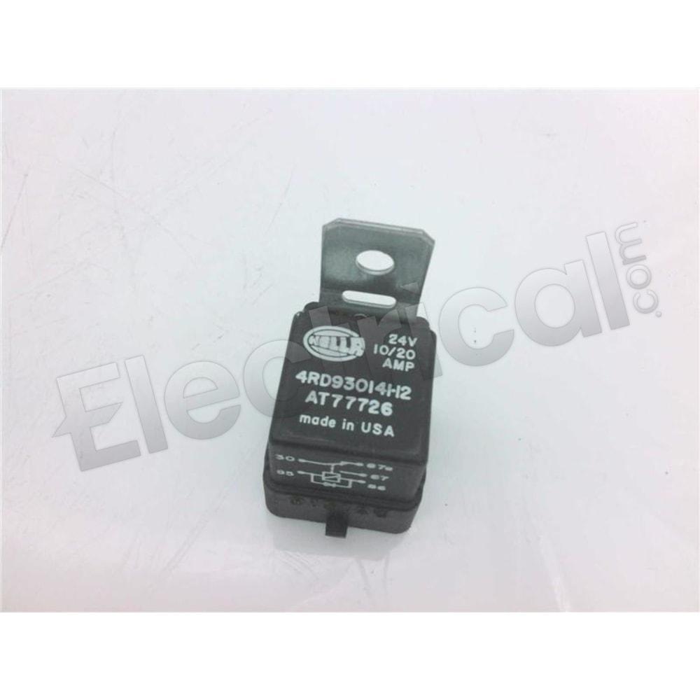 Hella Part And Accessory 4RD930141-12