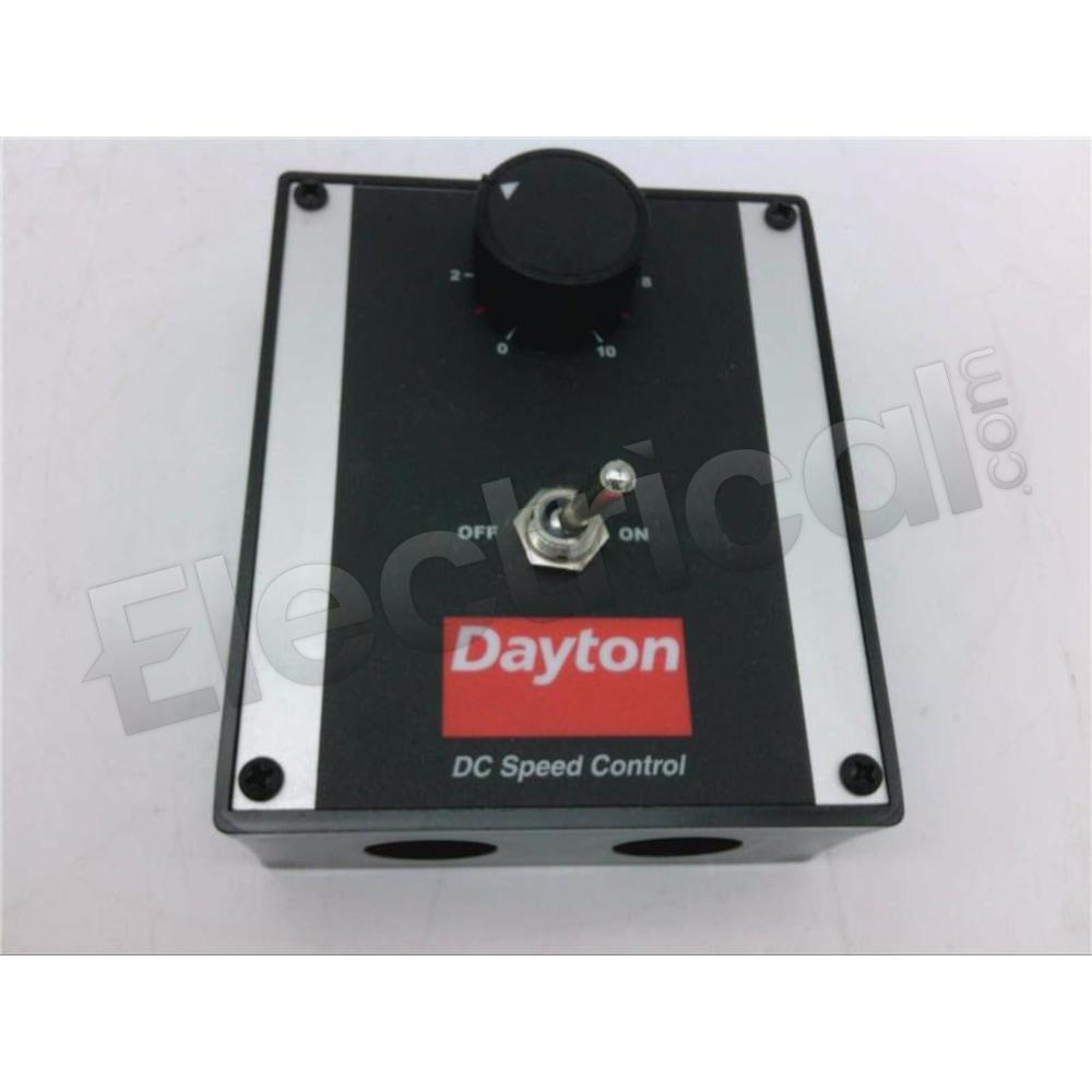 Dayton Manufacturing Enclosure 4Z527H