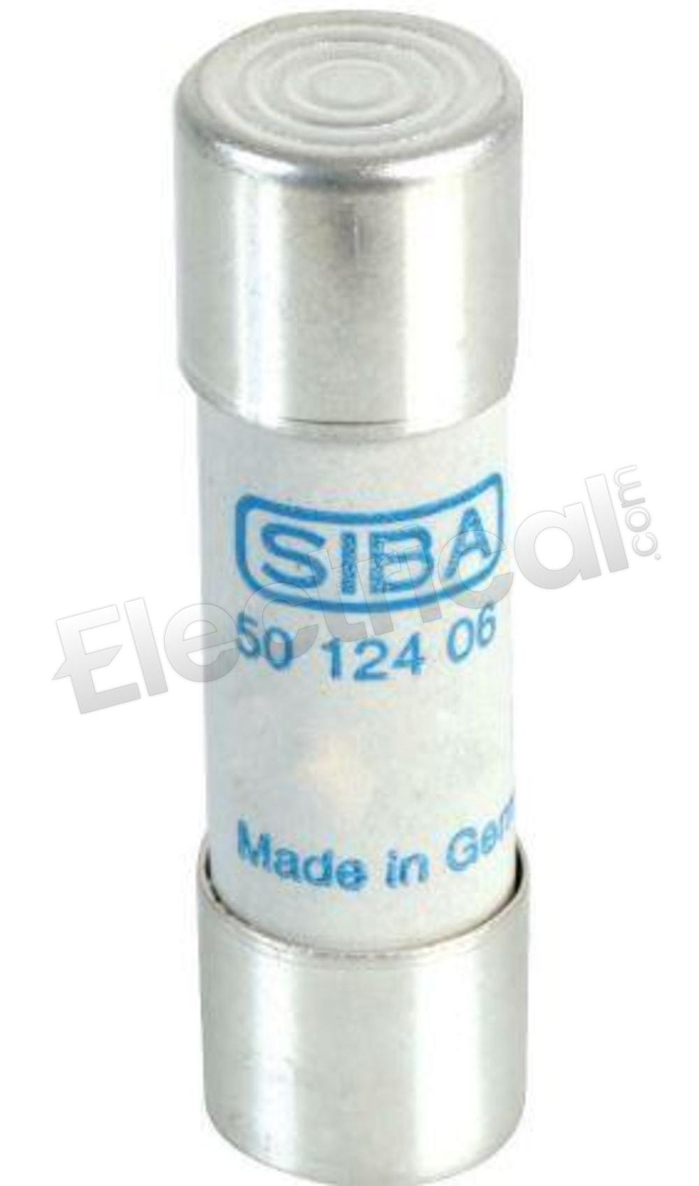 Siba Low Voltage 50-124-06-20A