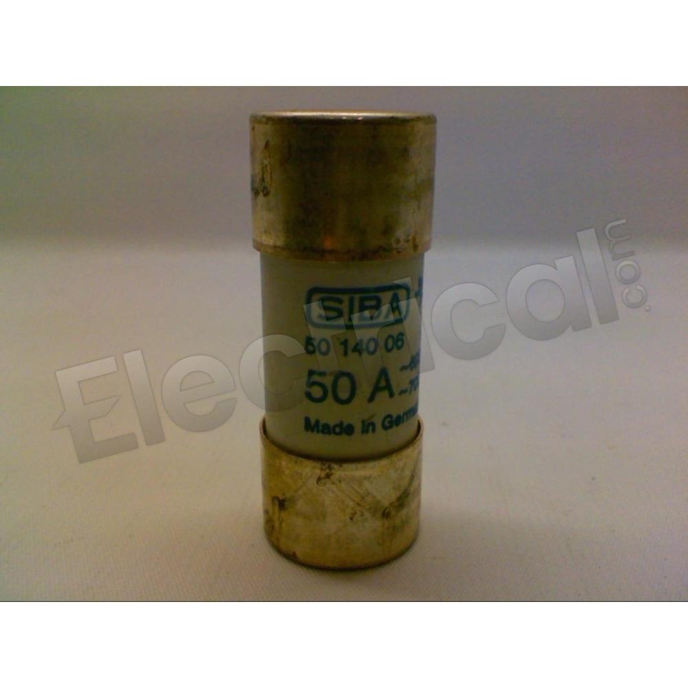 Siba Low Voltage 50-140-06-50A