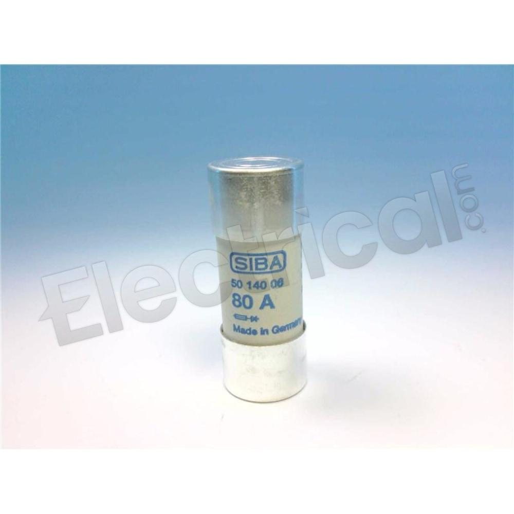 Siba Low Voltage 50-140-06-80A