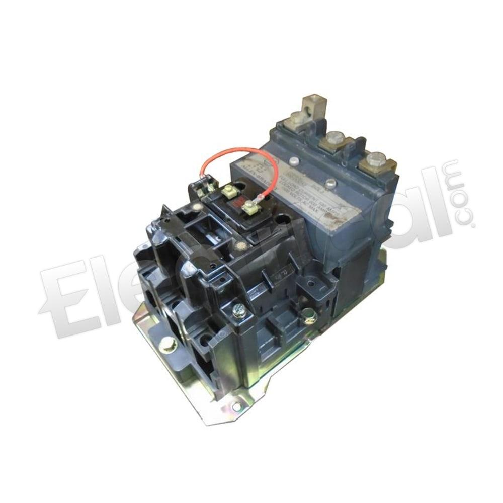 Allen-Bradley Contactor 500-DODX2