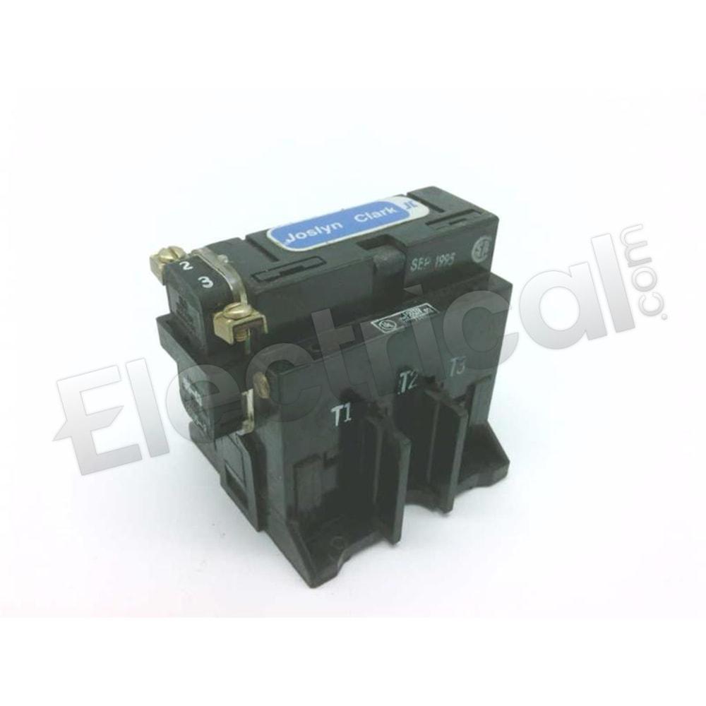 Danaher Controls Contactor 5000A3001-21