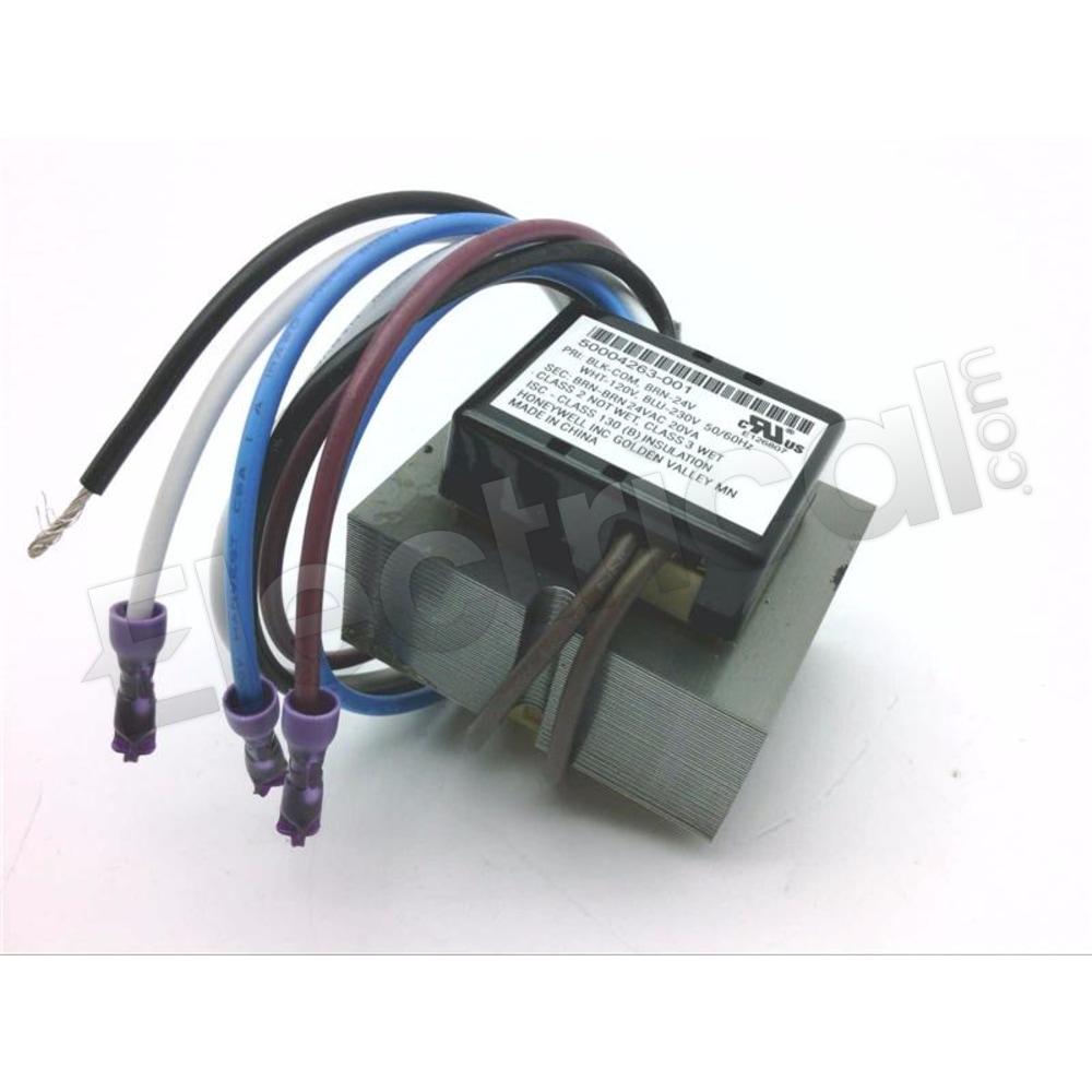 Honeywell HVAC Transformer 50017460-001