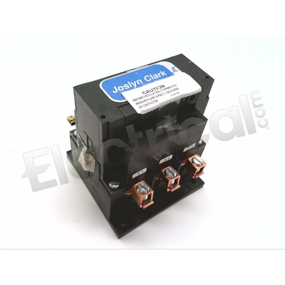Danaher Controls Contactor 5002A5003-11