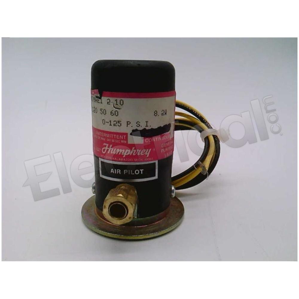 500AE1-2-10-120VAC