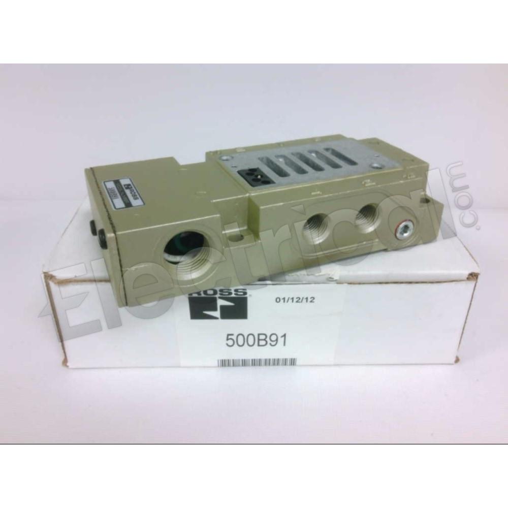500B91